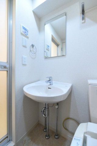 洗面設備　洗面