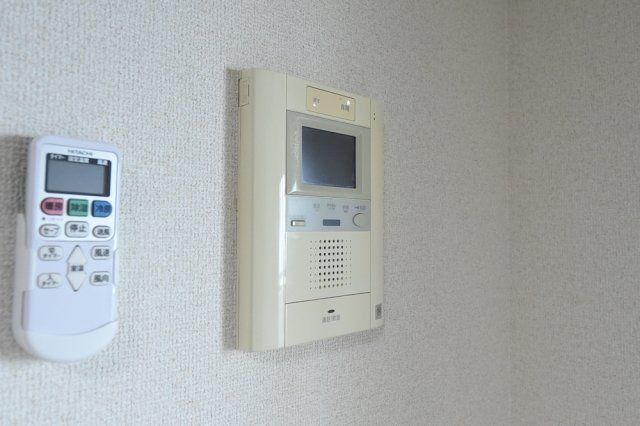 セキュリティ　設備