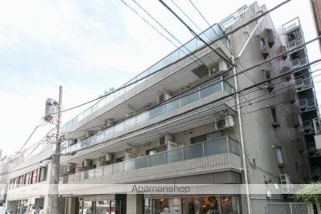 パーク・ノヴァ渋谷の外観写真