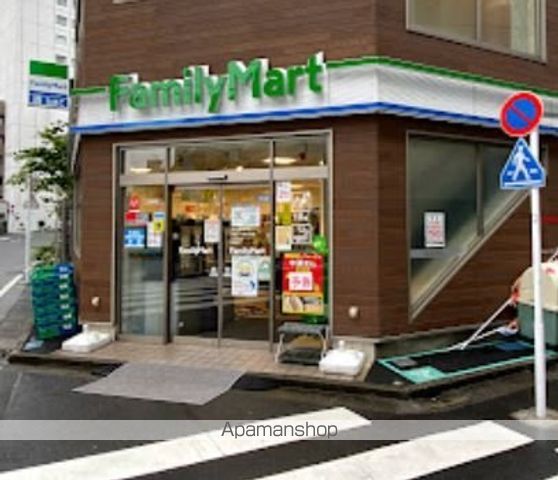 パーク・ノヴァ渋谷の周辺写真