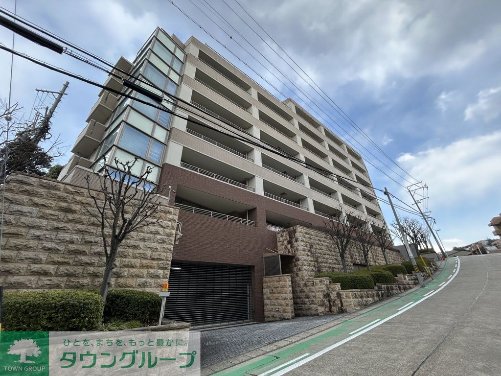 地下鉄東山線 東山公園駅 徒歩4分 築24年