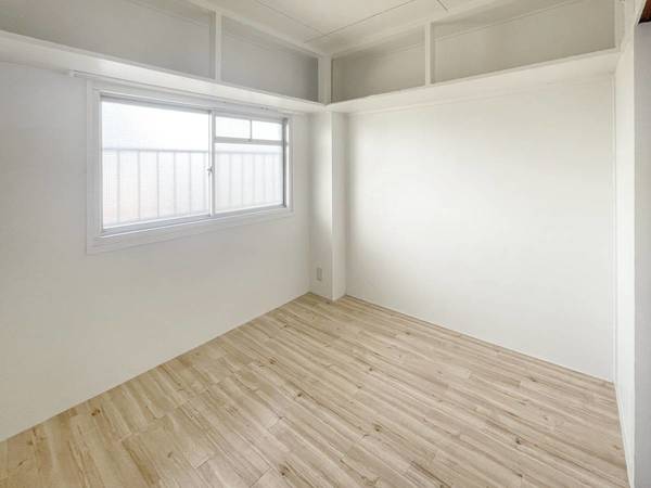 ビレッジハウス田中3号棟の内装写真