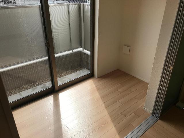 春江町針原新築アパートの内装写真