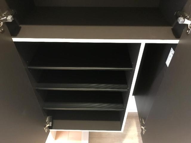 春江町針原新築アパートの内装写真