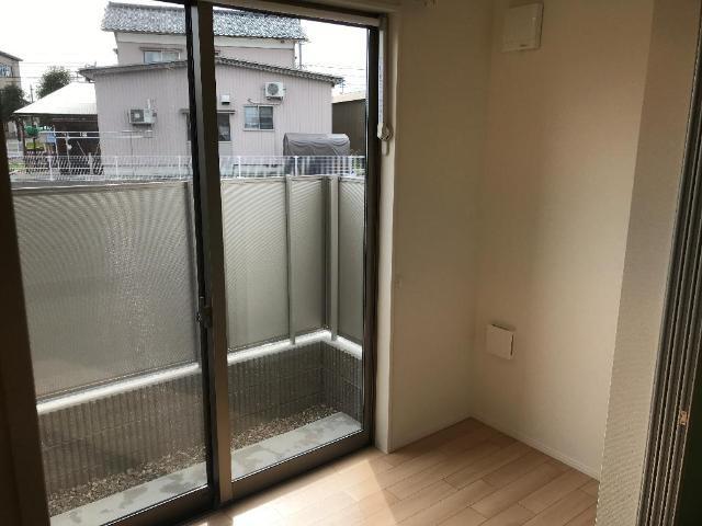 春江町針原新築アパートの内装写真
