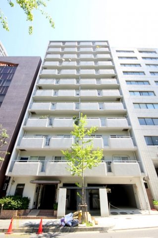 建物外観　ルネ中之島