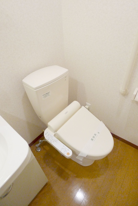 ビラビスタ船橋のトイレ写真