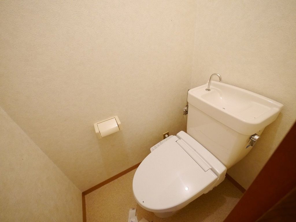 コーポC&Mのトイレ写真
