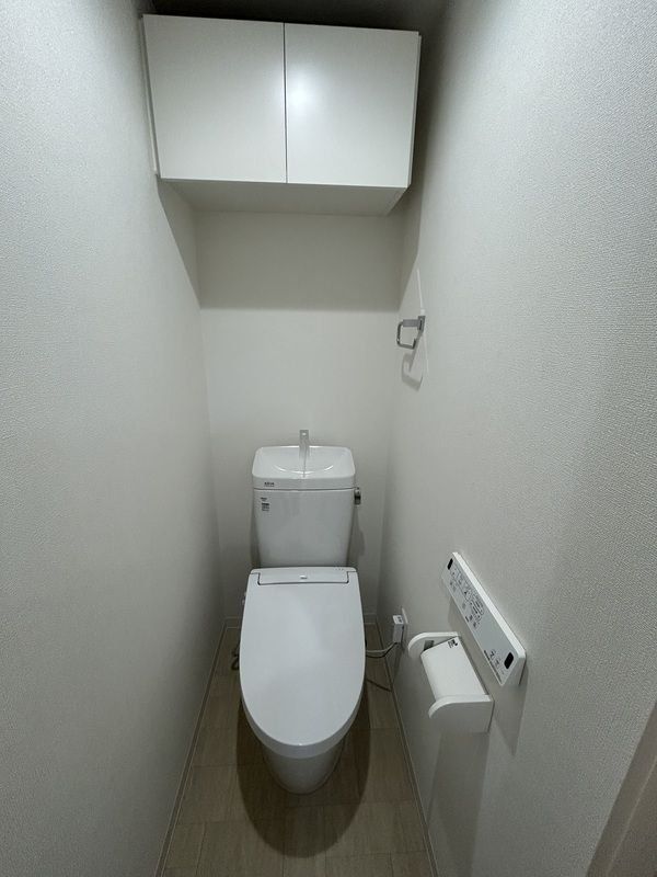 オアーゼ梅田東のトイレ写真