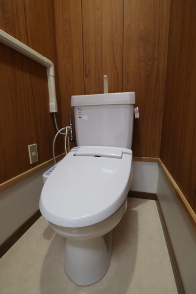 コーポ渡部のトイレ写真