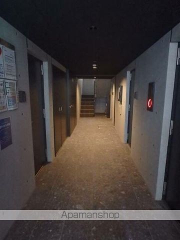 東急池上線 荏原中延駅 徒歩3分 4階建 築7年の外観写真