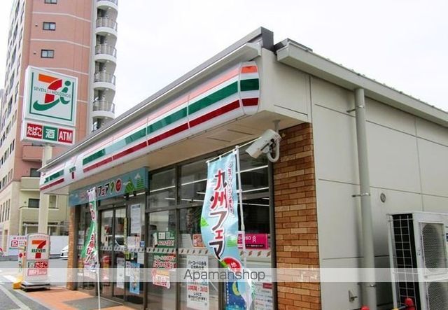 東急池上線 荏原中延駅 徒歩3分 4階建 築7年の周辺写真