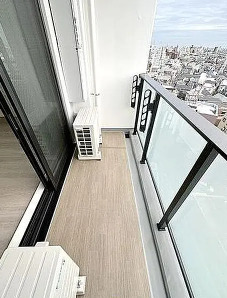 バルコニー　参考写真です