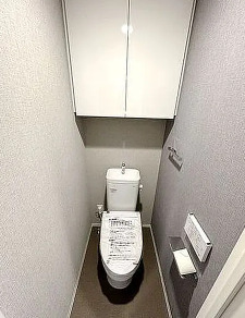 トイレ　参考写真です