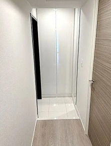 玄関　参考写真です
