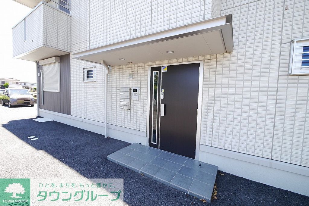 エントランス　エントランス