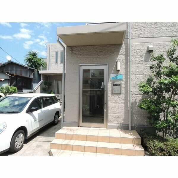 京王井の頭線 浜田山駅 徒歩7分 2階建 築19年の外観写真