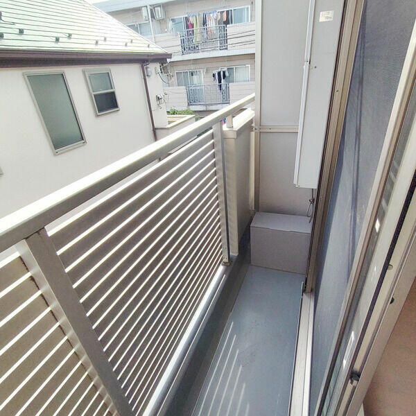 京王井の頭線 浜田山駅 徒歩7分 2階建 築19年の内装写真