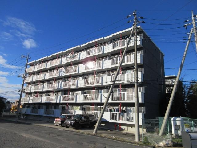 建物外観　5階建てRCマンション