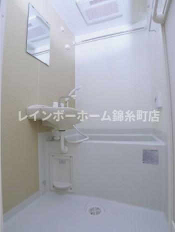 バス・シャワールーム　※別部屋参照写真になります。