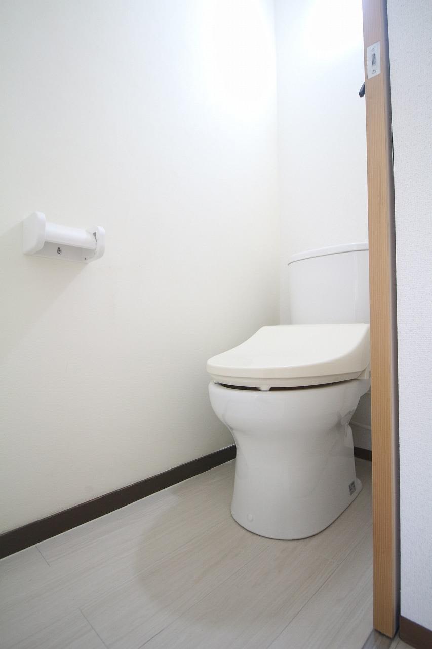 グランヒルズのトイレ写真