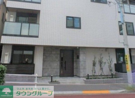 エントランス　外観