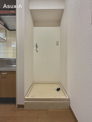 洗面設備　別タイプのお部屋の写真です