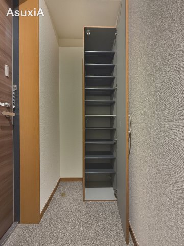 その他共有部分　別タイプのお部屋の写真です