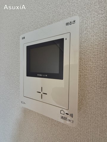 セキュリティ　別タイプのお部屋の写真です