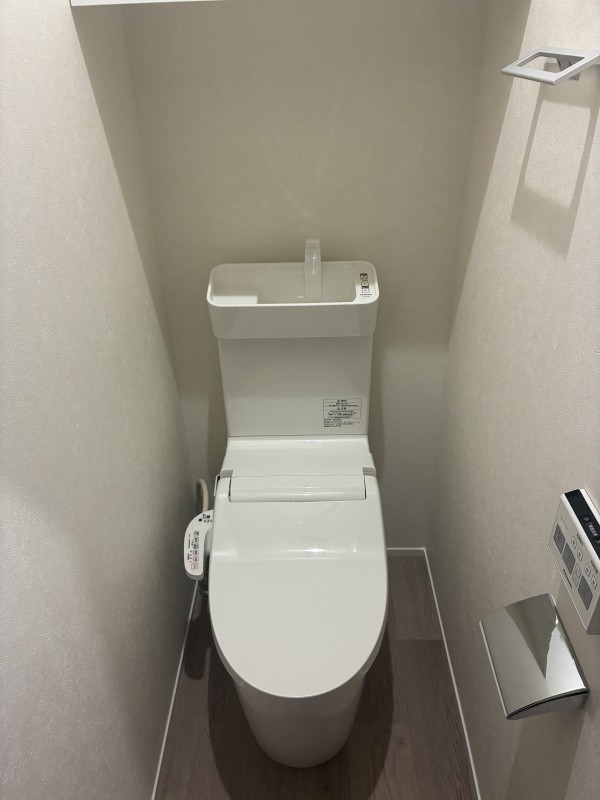 トイレ　写真は101
