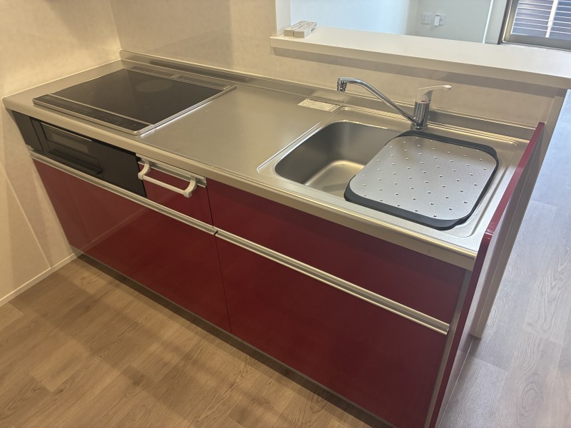 キッチン　写真は101