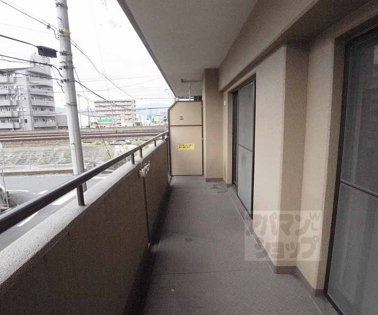 桂グリーンマンションの内装写真