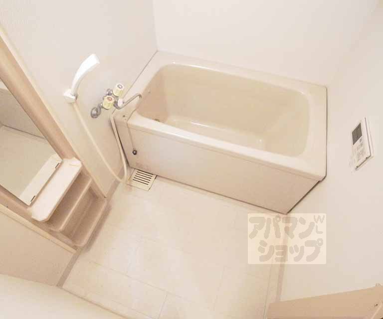 桂グリーンマンションの風呂写真