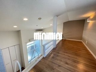 その他部屋・スペース　ロフト付きです