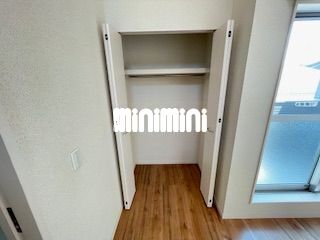収納　収納あります