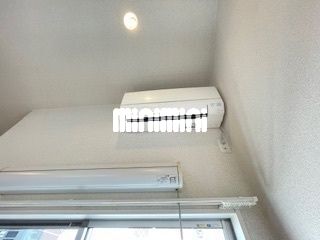 その他設備　エアコン付きです