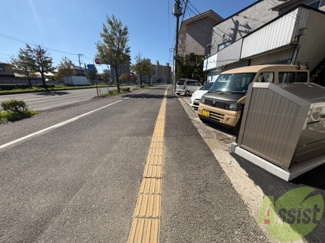 駐車場　駐車場その他