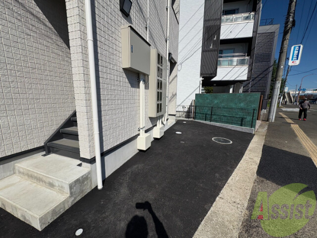 その他共有部分　駐輪場その他