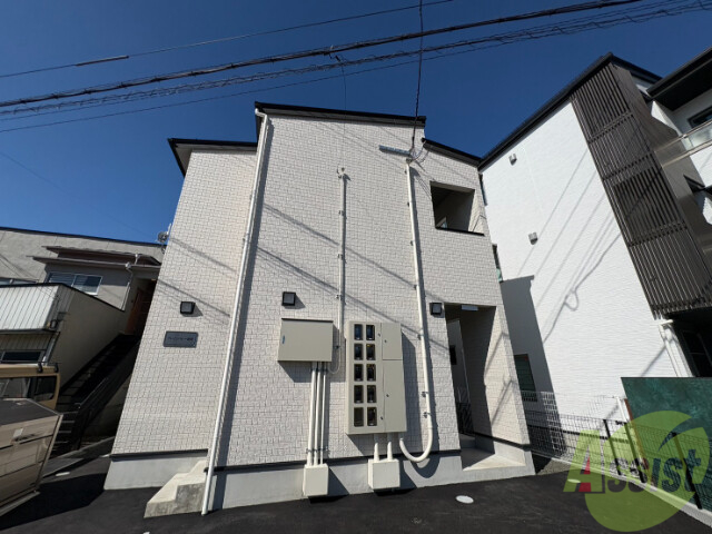 建物外観　仙台市太白区鹿野１丁目（鹿野１丁目新築ＡＰ）