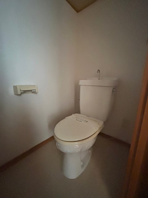 チェルシーズハウスのトイレ写真