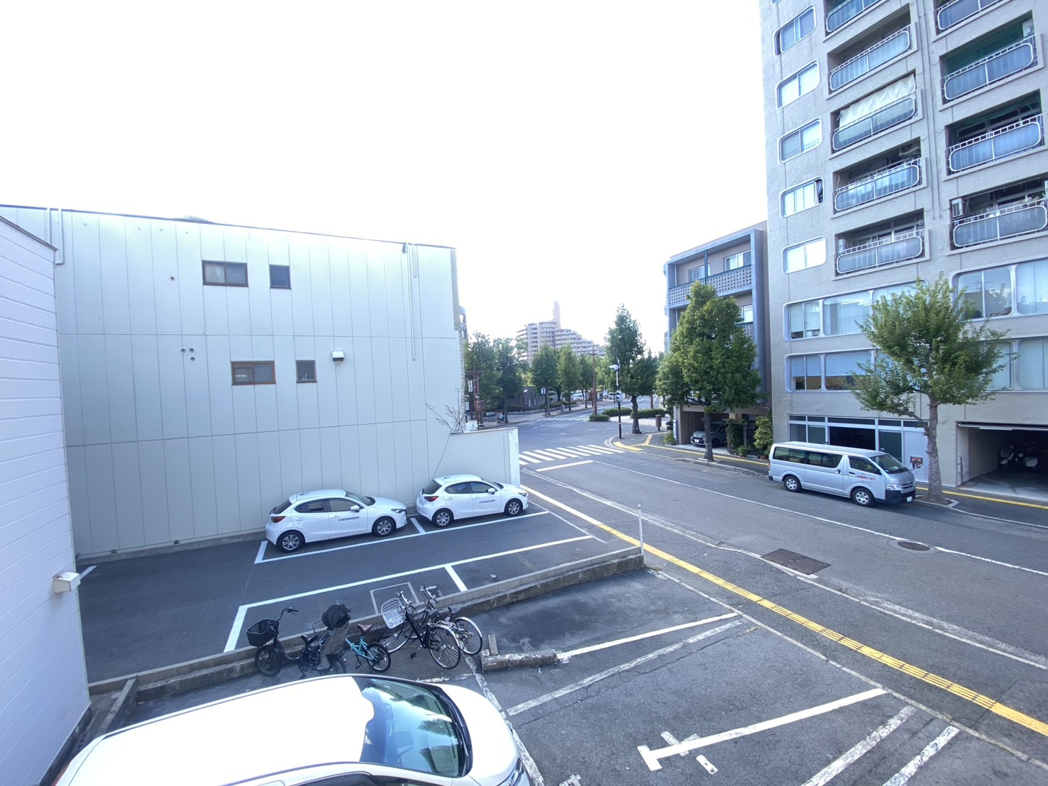 広島電鉄宇品線 広電本社前駅 徒歩2分 4階建 築37年のその他写真