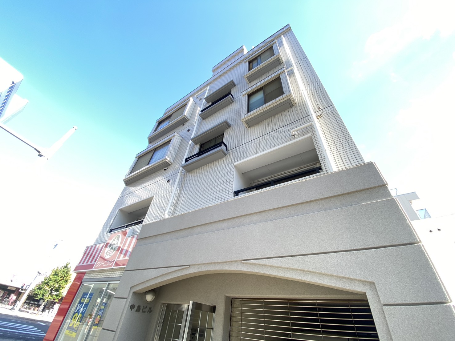 広島電鉄宇品線 広電本社前駅 徒歩2分 築37年