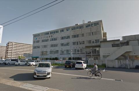 京阪宇治線 観月橋駅 徒歩8分 3階建 築33年の周辺写真