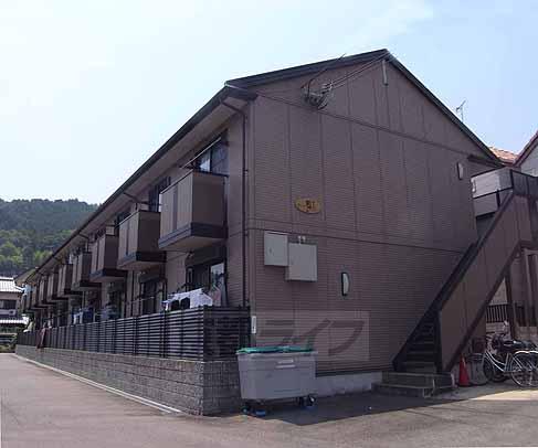 地下鉄東西線 御陵駅 徒歩3分 築26年