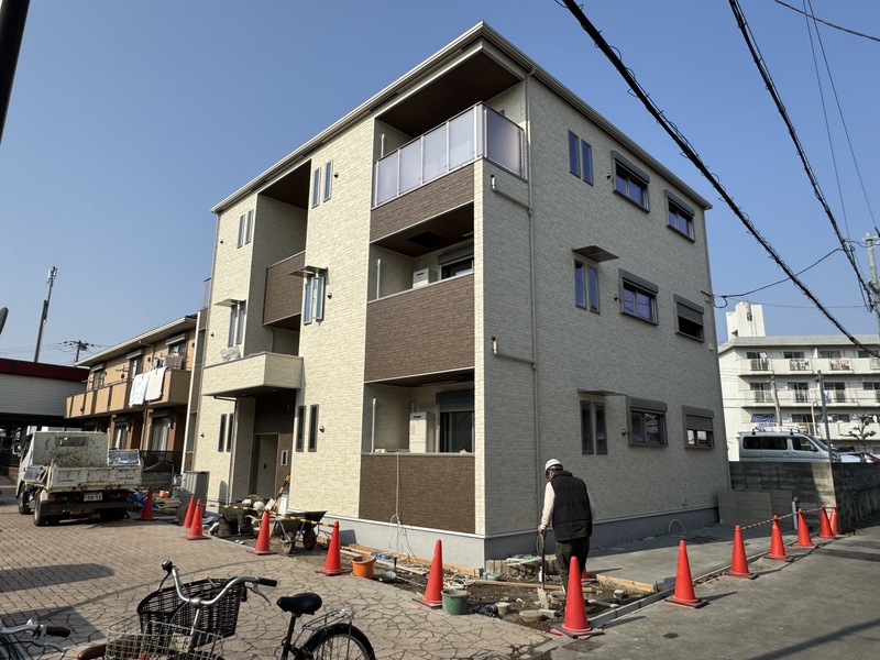 建物外観　☆仲介手数料不要です！☆お気軽にお問い合わせください♪