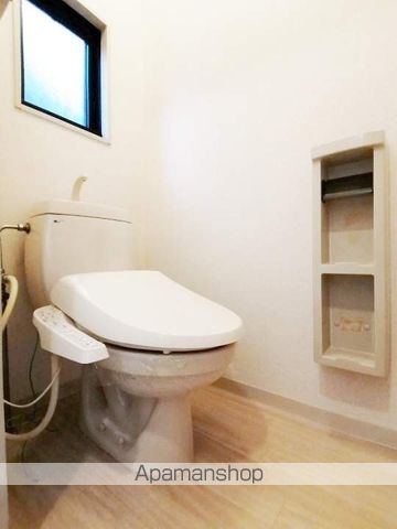 ディアス塩津 B棟のトイレ写真