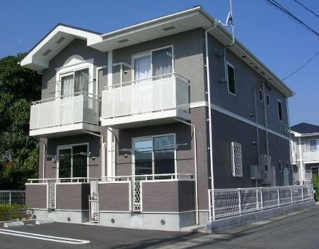 建物外観　陽あたり良好