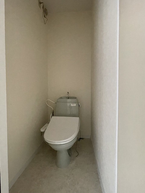 トイレ　参考画像　同建物同タイプ