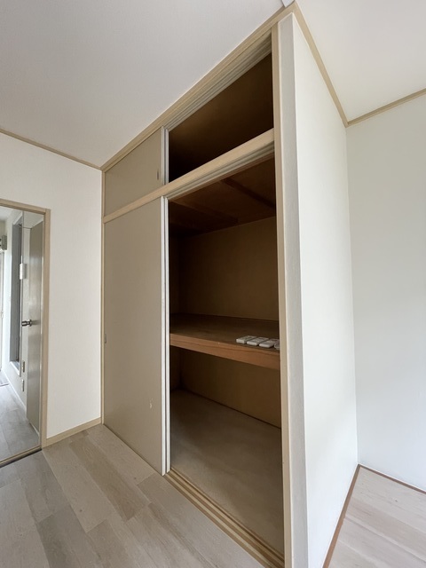 収納　参考画像　同建物同タイプ