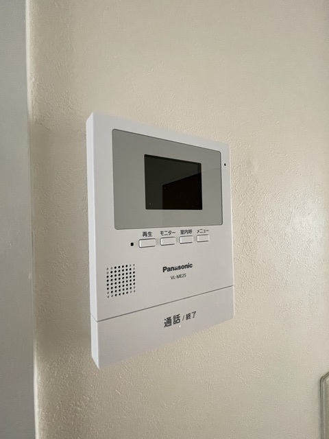 セキュリティ　参考画像　同建物同タイプ